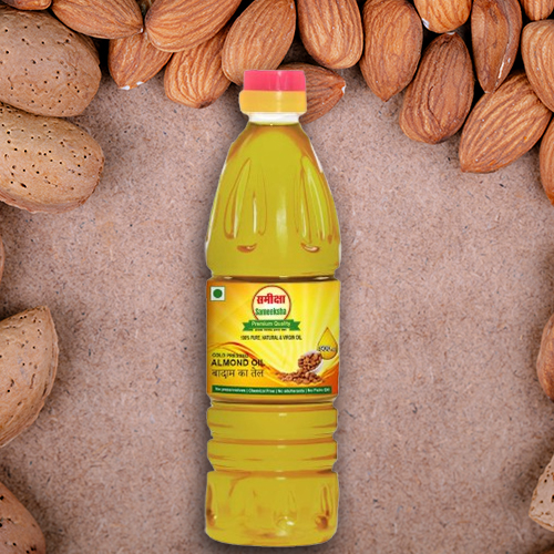 Almond Oil