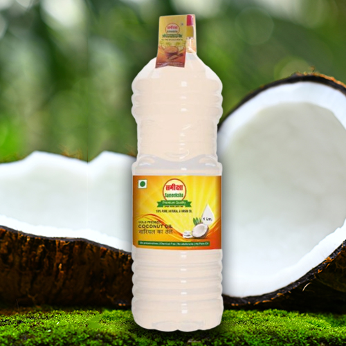 Coconut Oil