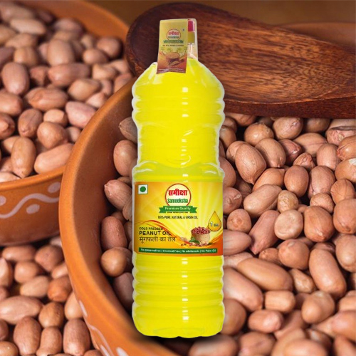Peanut Oil